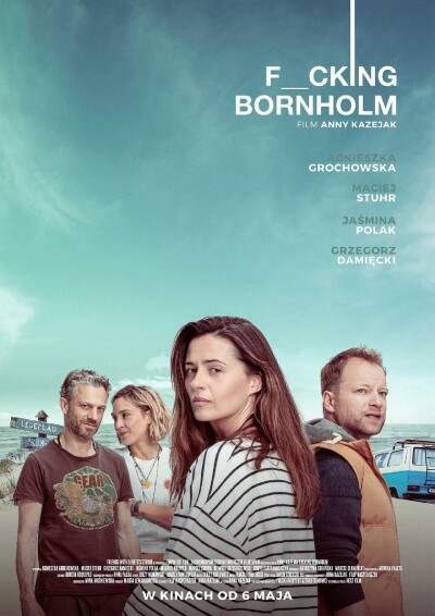 Filmplakat Fucking Bornholm