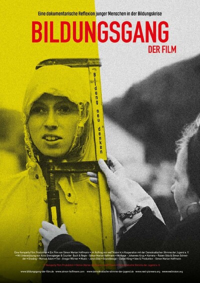 Filmplakat Bildungsgang