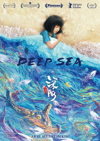 Filmplakat Deep Sea