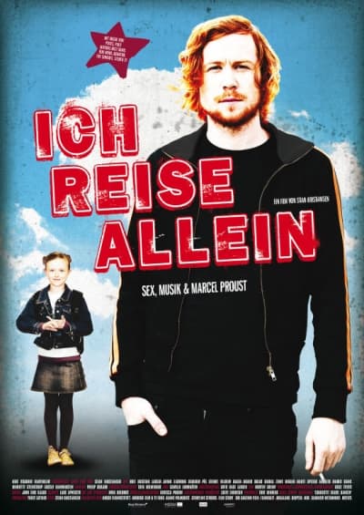 Filmplakat Ich reise allein