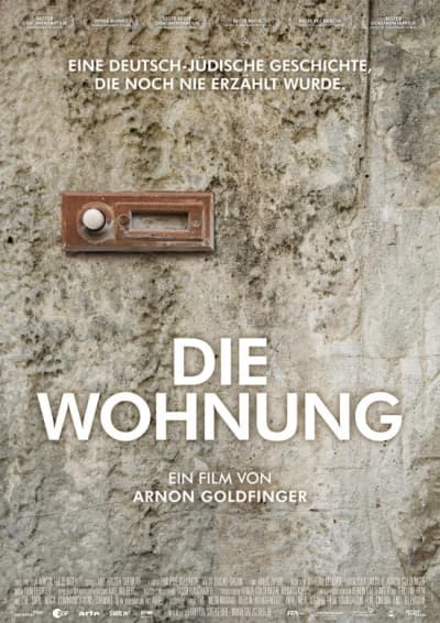 Filmplakat Die Wohnung