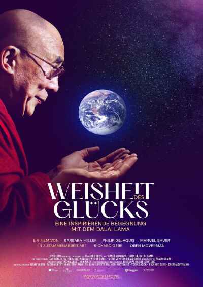 Filmplakat Weisheit des Glücks
