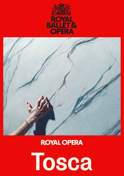 Filmplakat ROYAL BALLET AND OPERA 2025-26: TOSCA