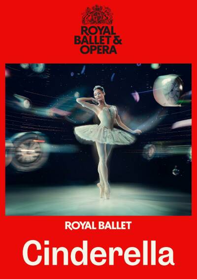 Filmplakat ROYAL BALLET AND OPERA 2025-26: CINDERELLA