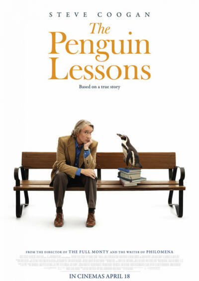 Filmplakat Der Pinguin meines Lebens (OmU)