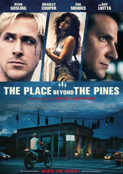 Filmplakat The Place Beyond the Pines