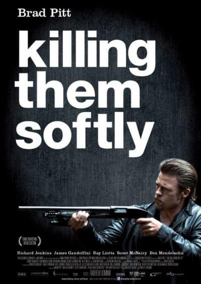 Filmplakat Killing Them Softly