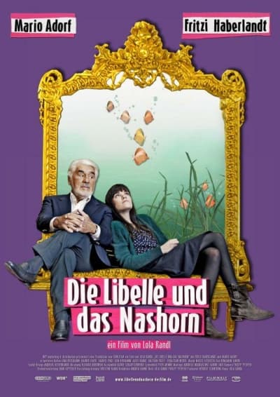 Filmplakat Die Libelle und das Nashorn
