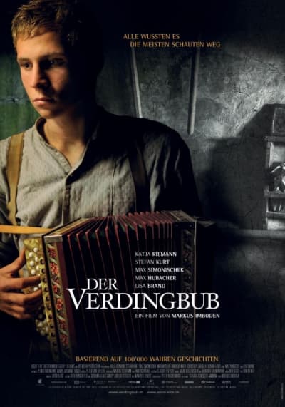 Filmplakat Der Verdingbub