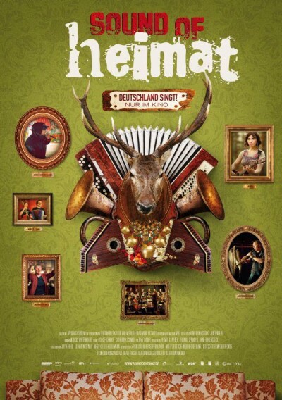 Filmplakat Sound of Heimat - Deutschland singt!
