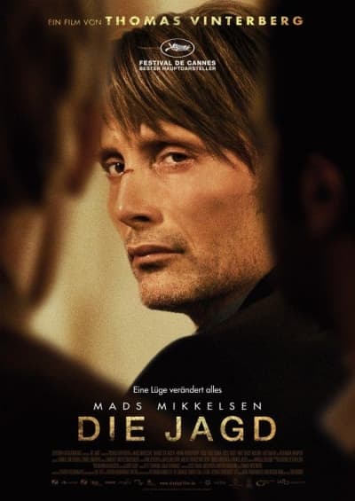 Filmplakat Die Jagd