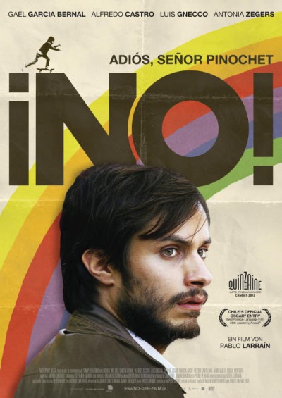 Filmplakat No!