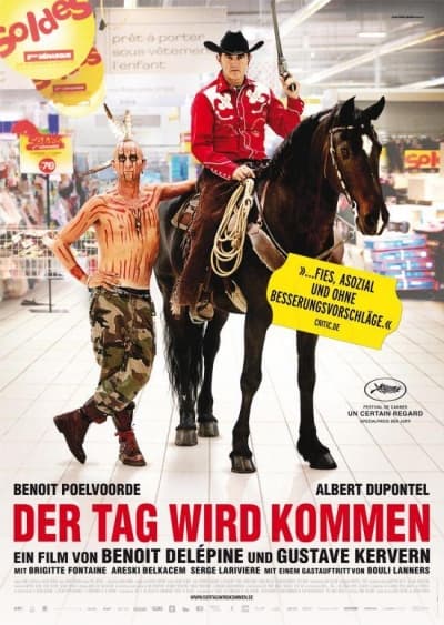 Filmplakat Der Tag wird kommen