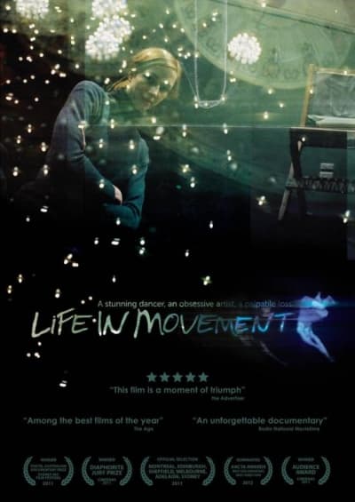 Filmplakat Tanja - Life in Movement