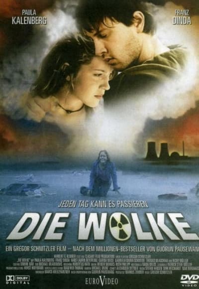 Filmplakat Die Wolke