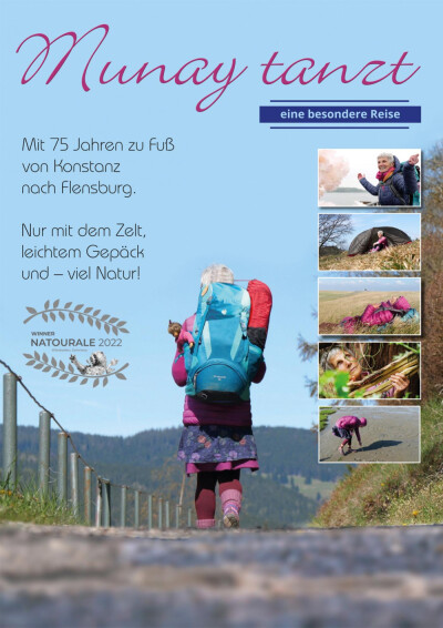 Filmplakat Munay tanzt