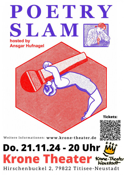 Filmplakat POETRY SLAM