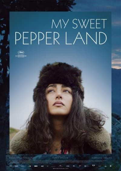 Filmplakat My Sweet Pepperland