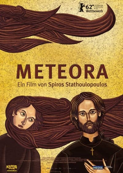 Filmplakat Metéora (OmU)