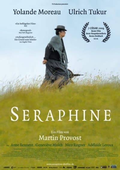 Filmplakat Séraphine (OmU)