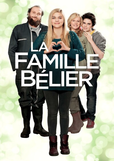 Filmplakat La famille Belier (OmU)