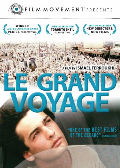 Filmplakat Le Grand Voyage (OV)