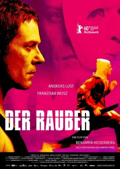 Filmplakat Der Räuber