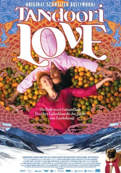 Filmplakat Tandoori Love