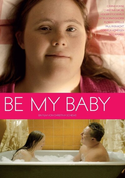 Filmplakat Be My Baby
