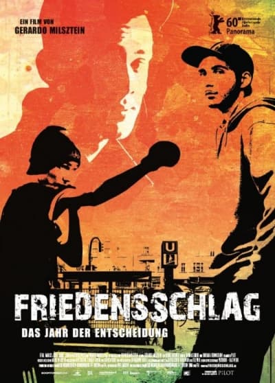 Filmplakat Friedensschlag - Das Jahr der Entscheidung
