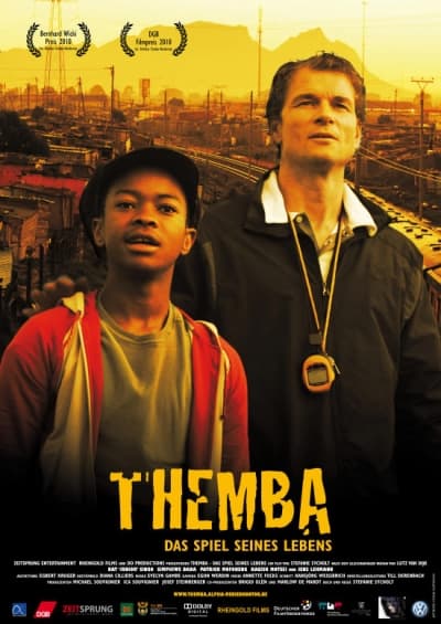 Filmplakat Themba