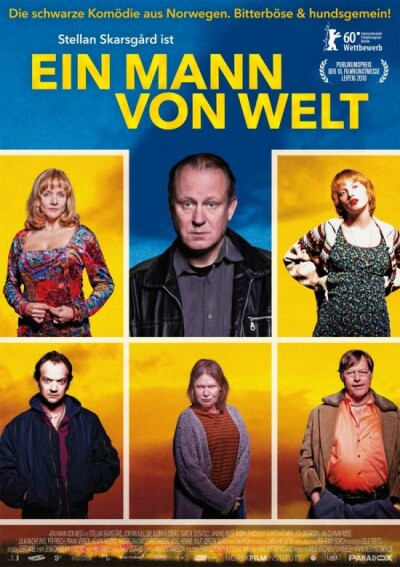 Filmplakat Ein Mann von Welt