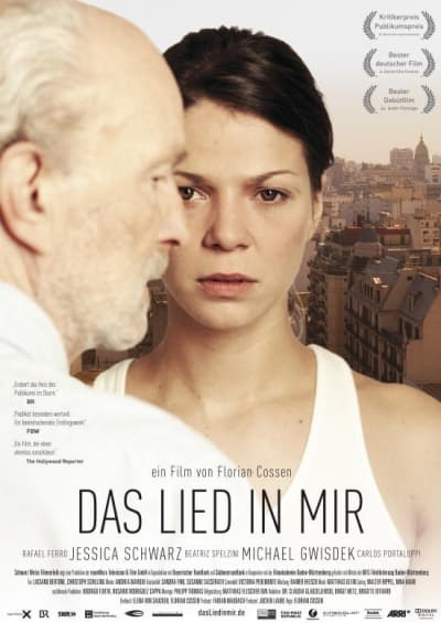 Filmplakat Das Lied in mir