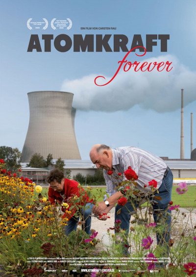 Filmplakat Atomkraft Forever