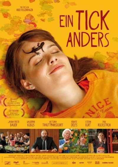 Filmplakat Ein Tick anders