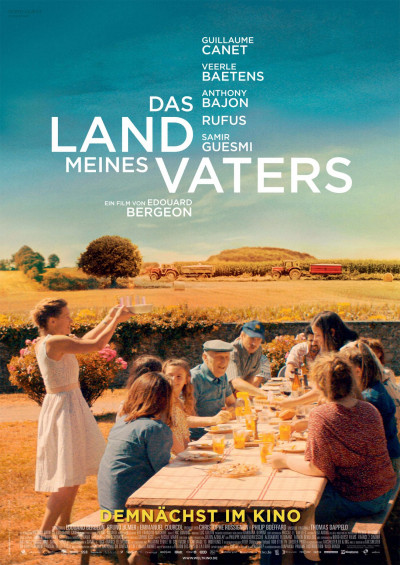 Filmplakat Das Land meines Vaters