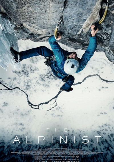 Filmplakat Der Alpinist