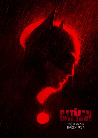 Filmplakat The Batman (OmU)