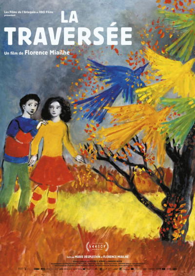 Filmplakat La Traversee (OmU)
