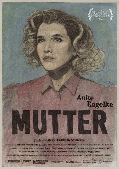 Filmplakat Mutter