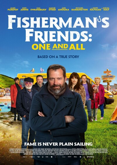 Filmplakat Fisherman´s Friends: One and All (OmU)